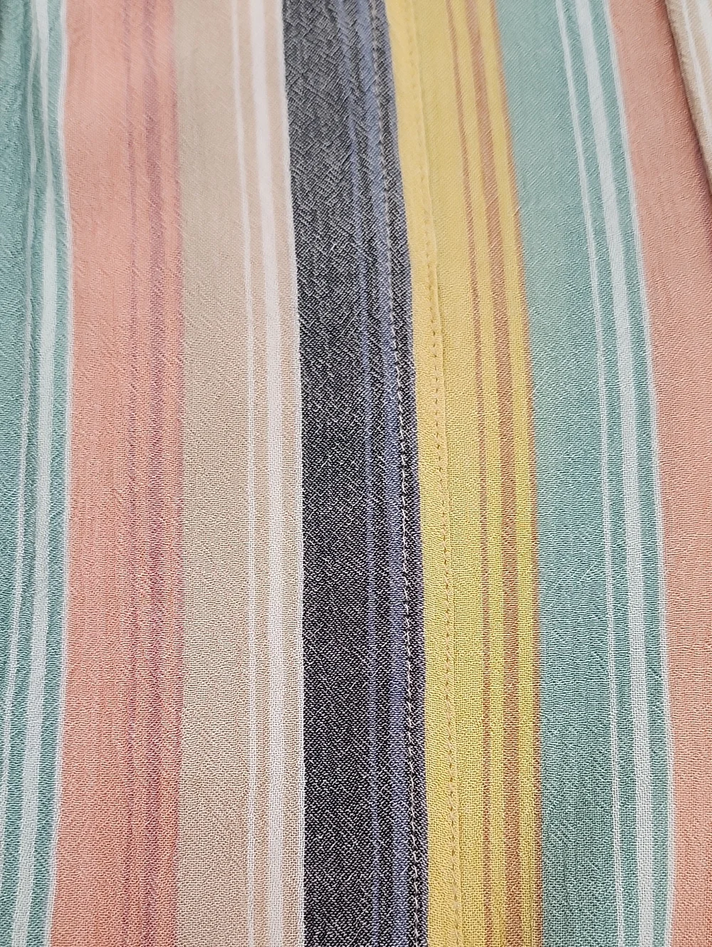 O'Neill Pastel Multi-Stripe Pants